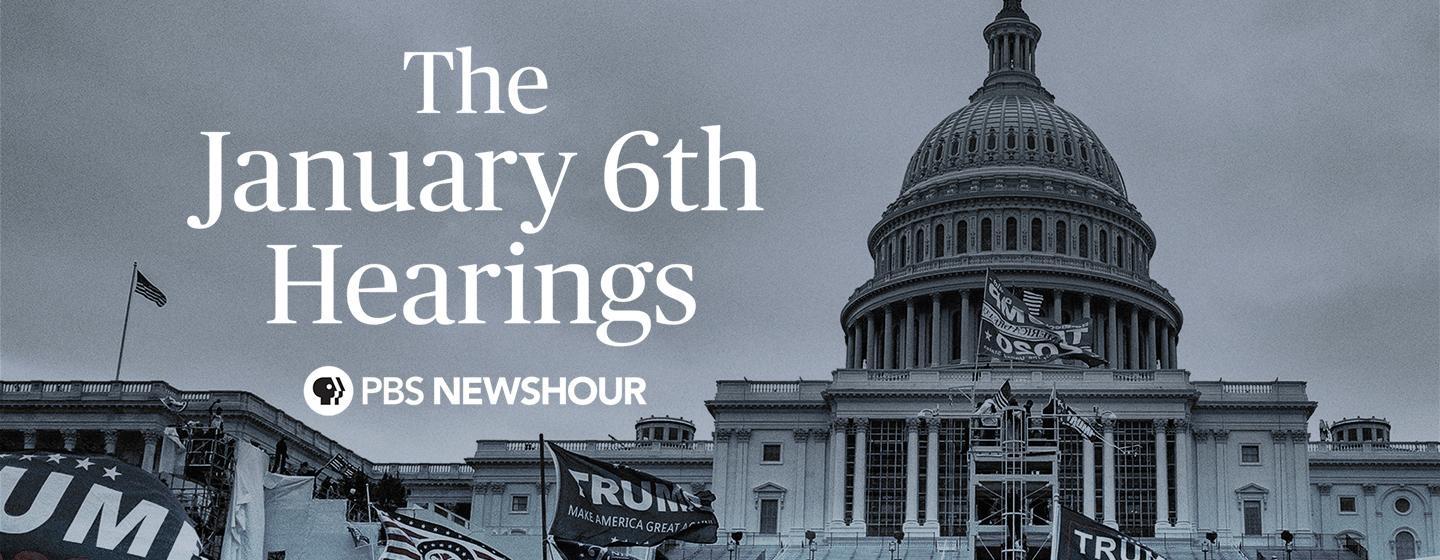 The January 6th Hearings PBS Western Reserve